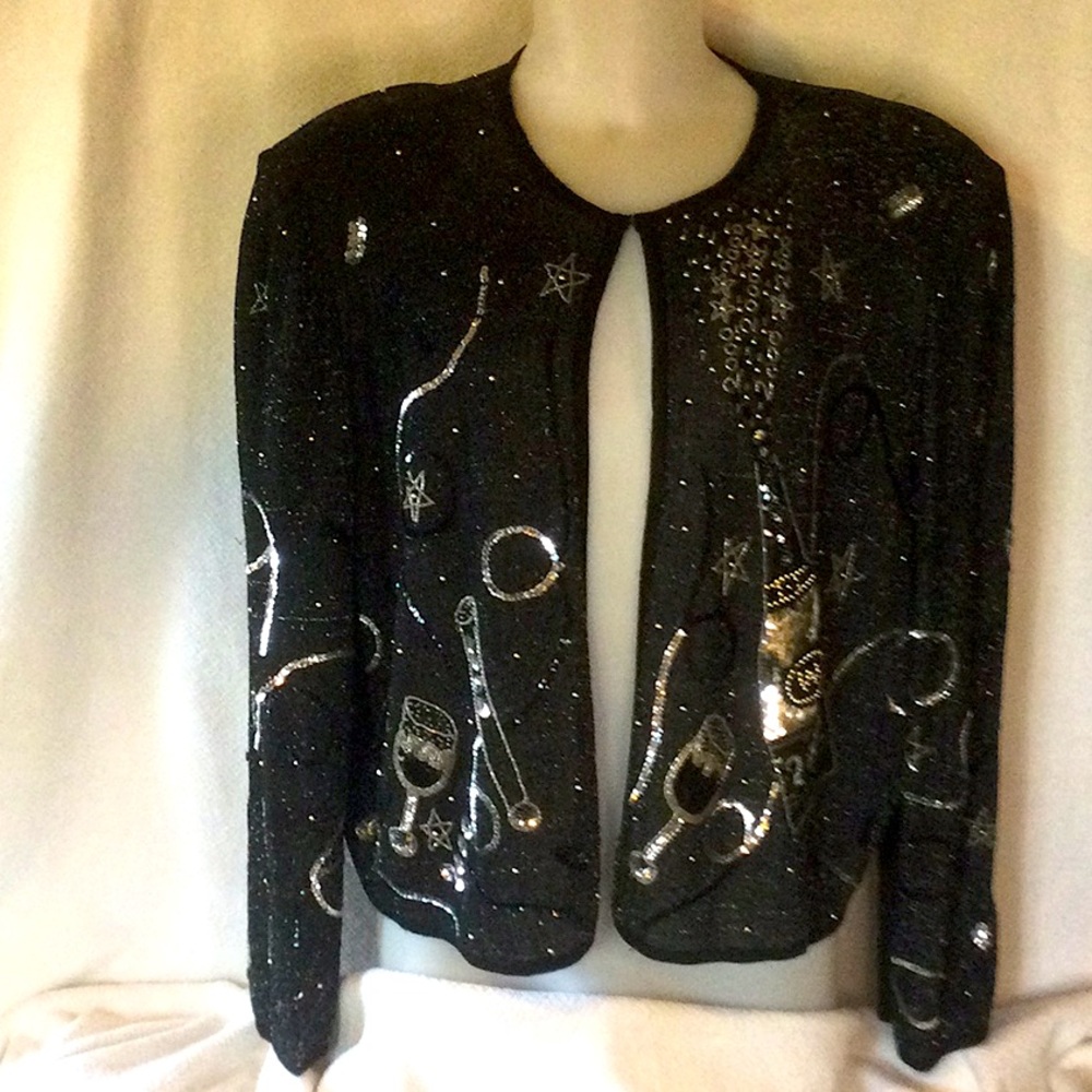 BRILLIANTE BY J.A. Sweater